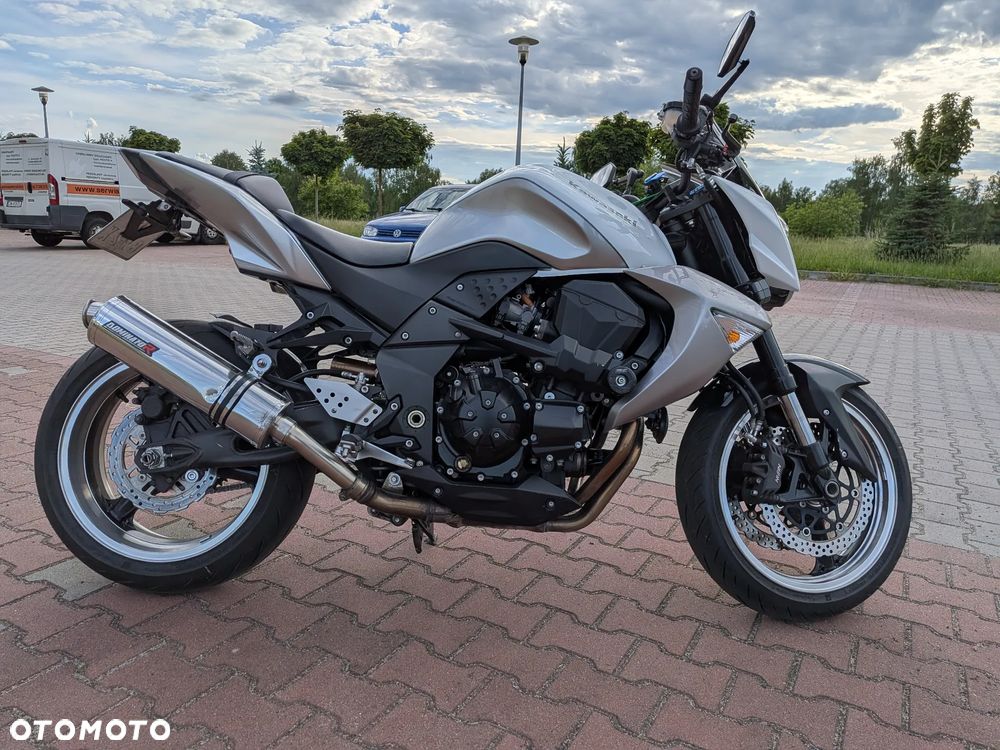 Kawasaki Z - 5