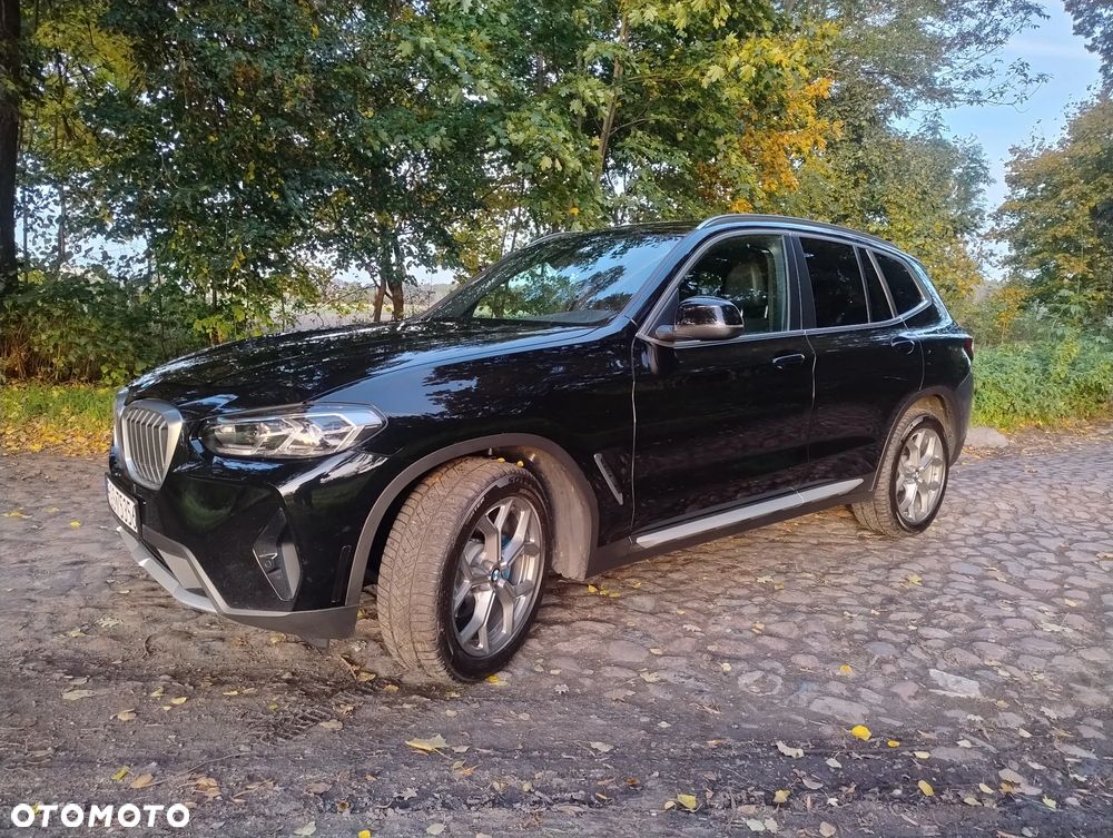 BMW X3 - 13