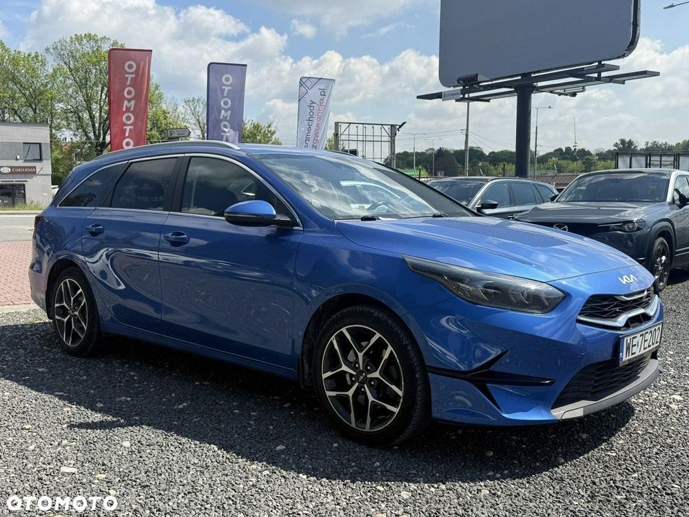 Kia Ceed 1.6 CRDi mHEV Business Line - 3
