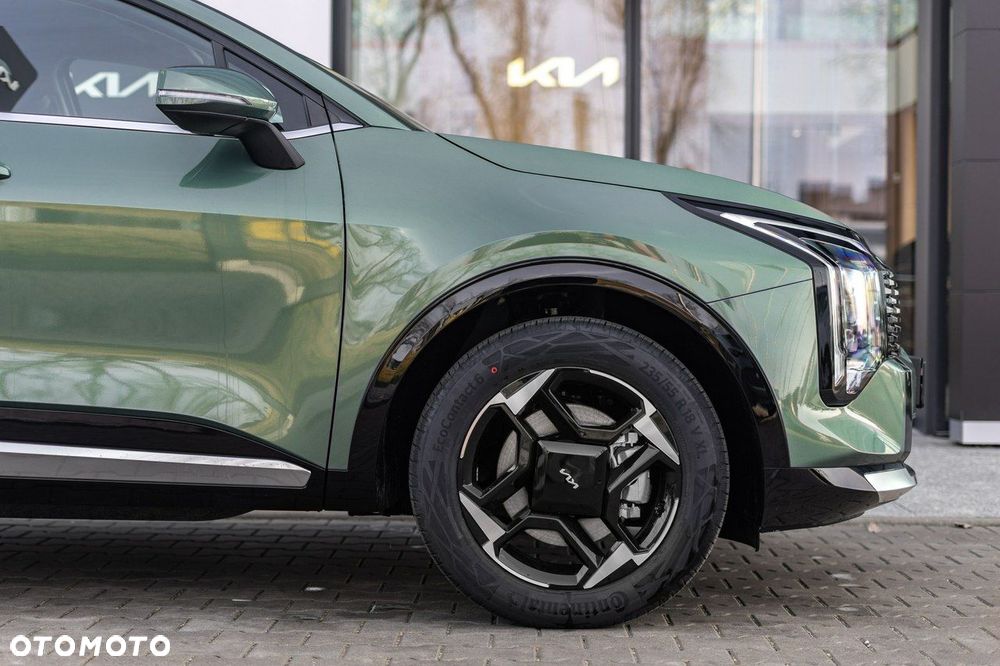 Kia Sportage - 8