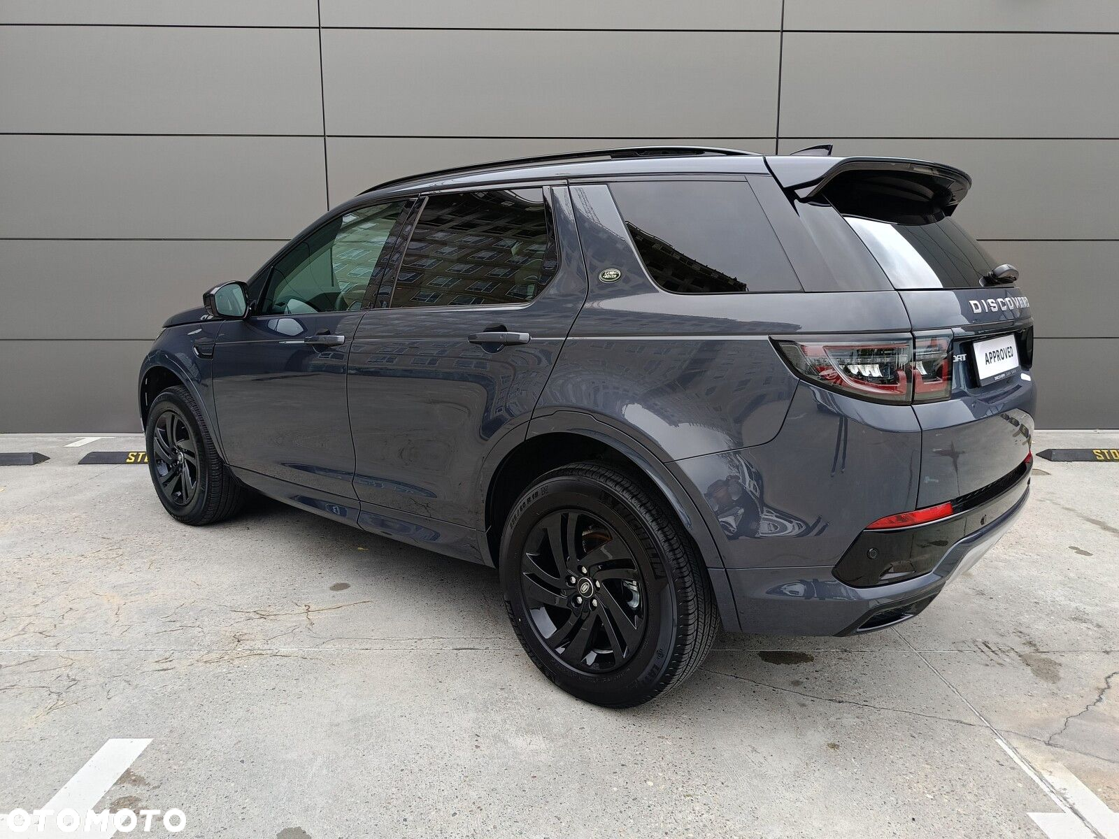 Land Rover Discovery Sport - 6