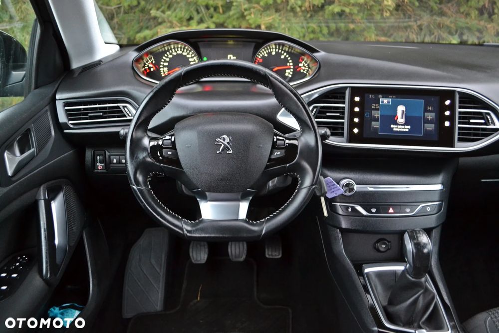 Peugeot 308 - 14