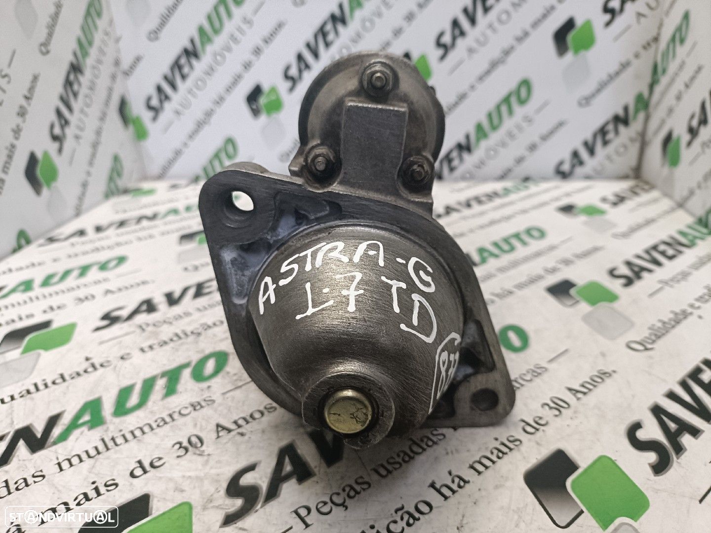 Motor Arranque Opel Astra G Caixa (F70) - 1