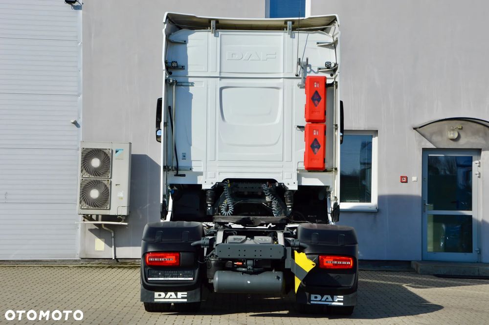 DAF XG 480 / ZF INTARDER / KLIMA POST. / OBROTOWY FOTEL / BOGATA WERSJA! - 11