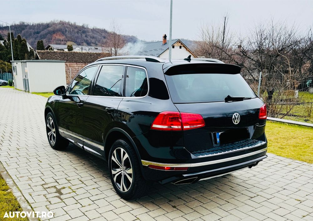 Volkswagen Touareg - 15