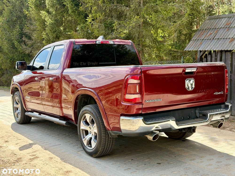 RAM 1500 Quad Cab Laramie - 8