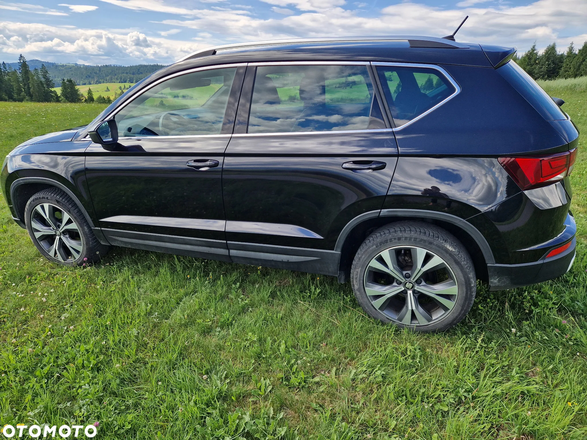 Seat Ateca 1.4 Eco TSI Xcellence S&S DSG - 4