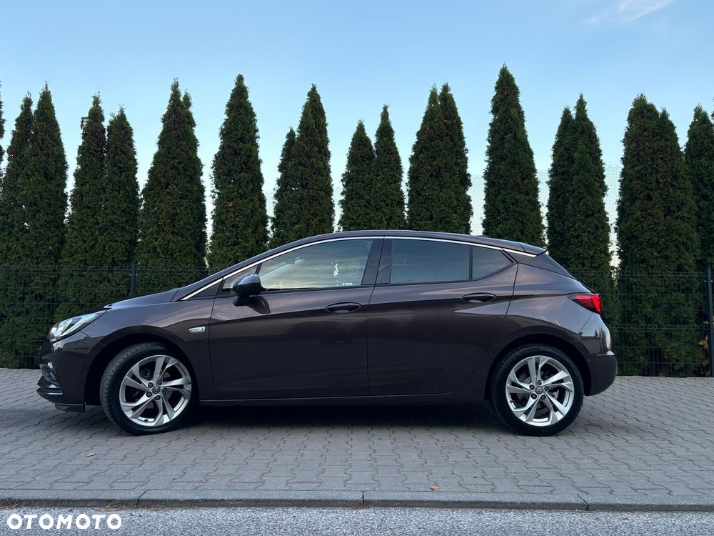 Opel Astra 2015 photo 4