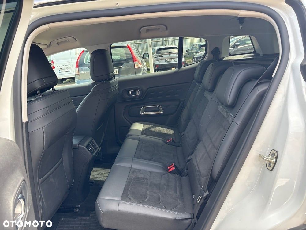 Citroën C5 Aircross 1.5 BlueHDi Max EAT8 - 10