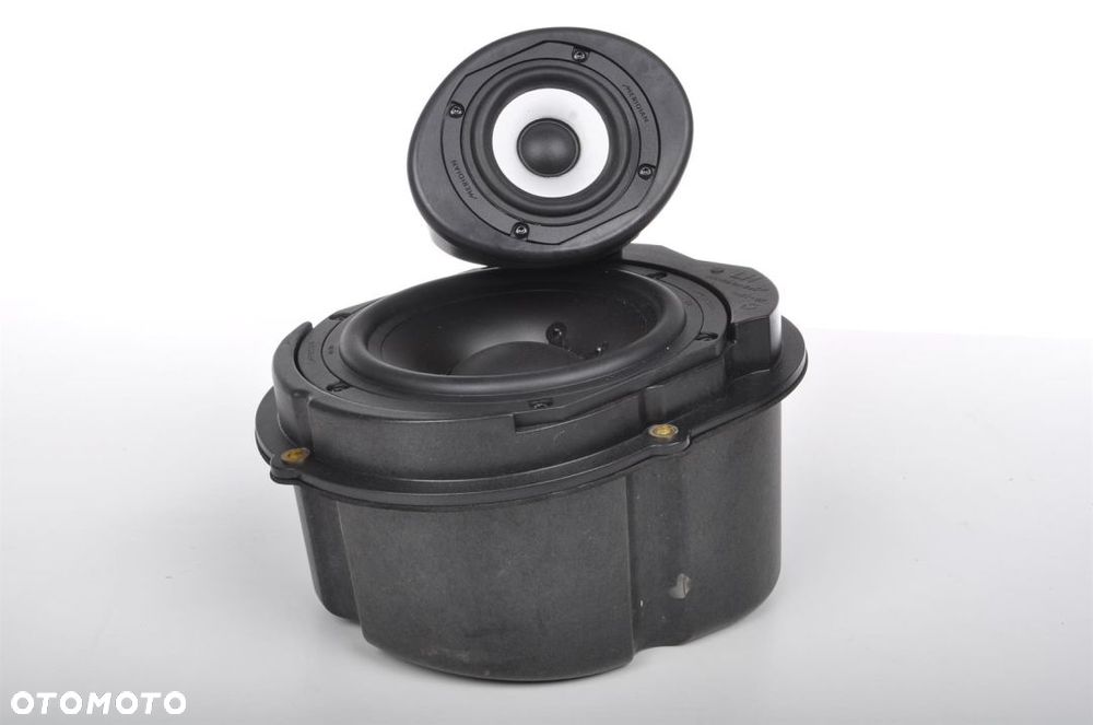 MCLAREN 650S WZMACNIACZ GŁOŚNIKI MERIDIAN KOMPLET - 8