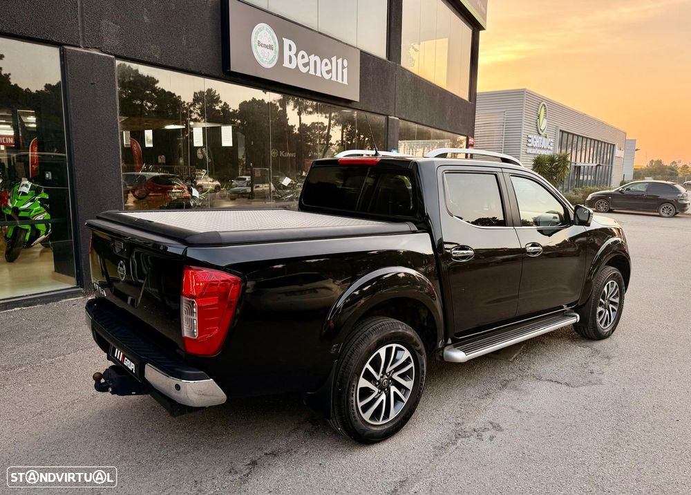 Nissan Navara - 5