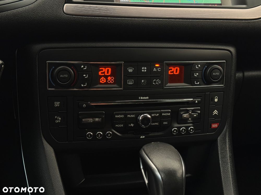 Citroën C5 HDi 165 FAP Exclusive - 33