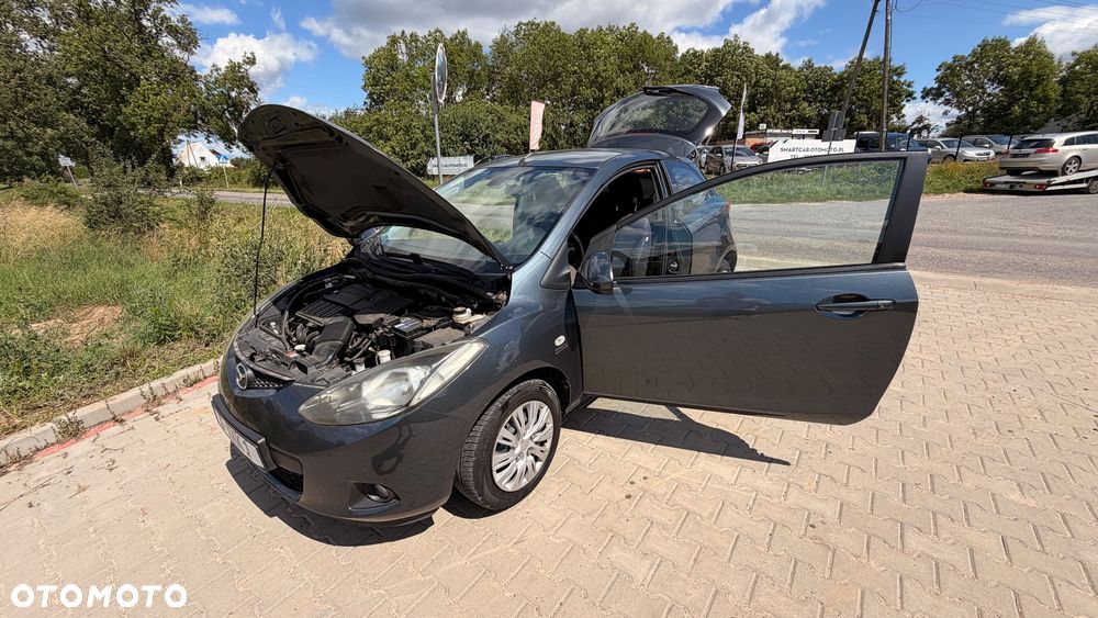 Mazda 2 - 1