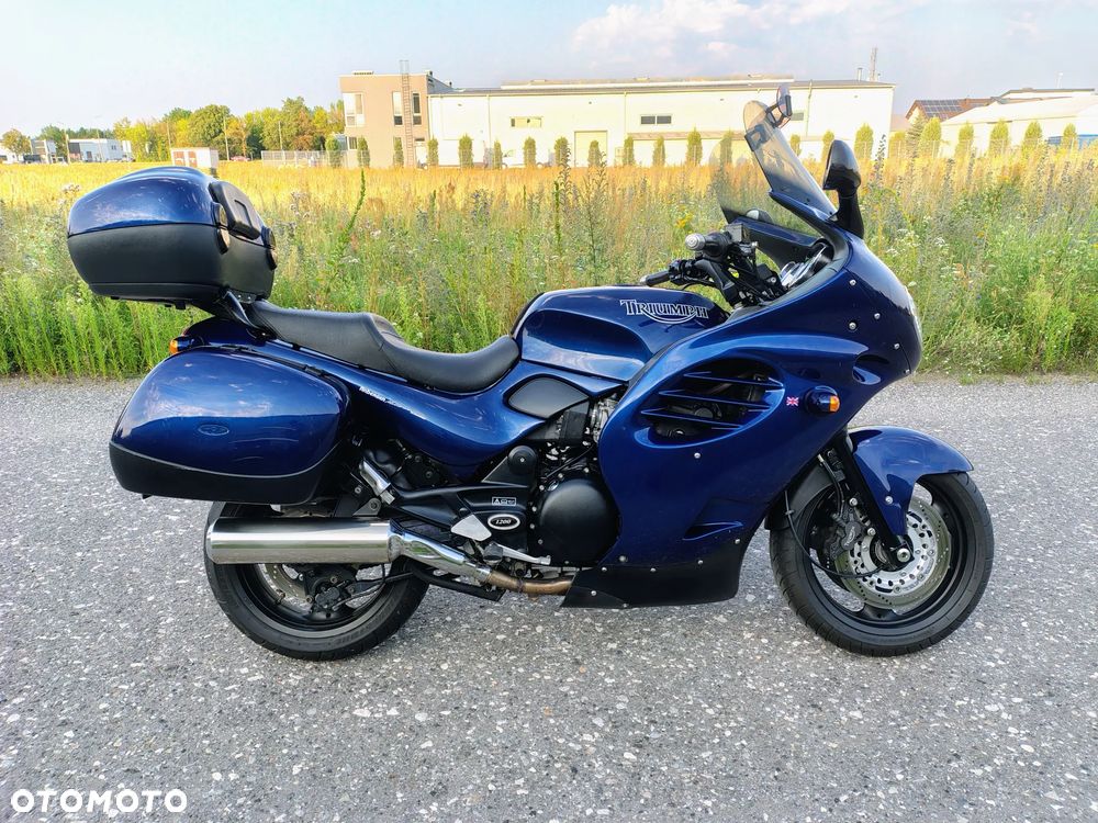 Triumph Trophy - 2