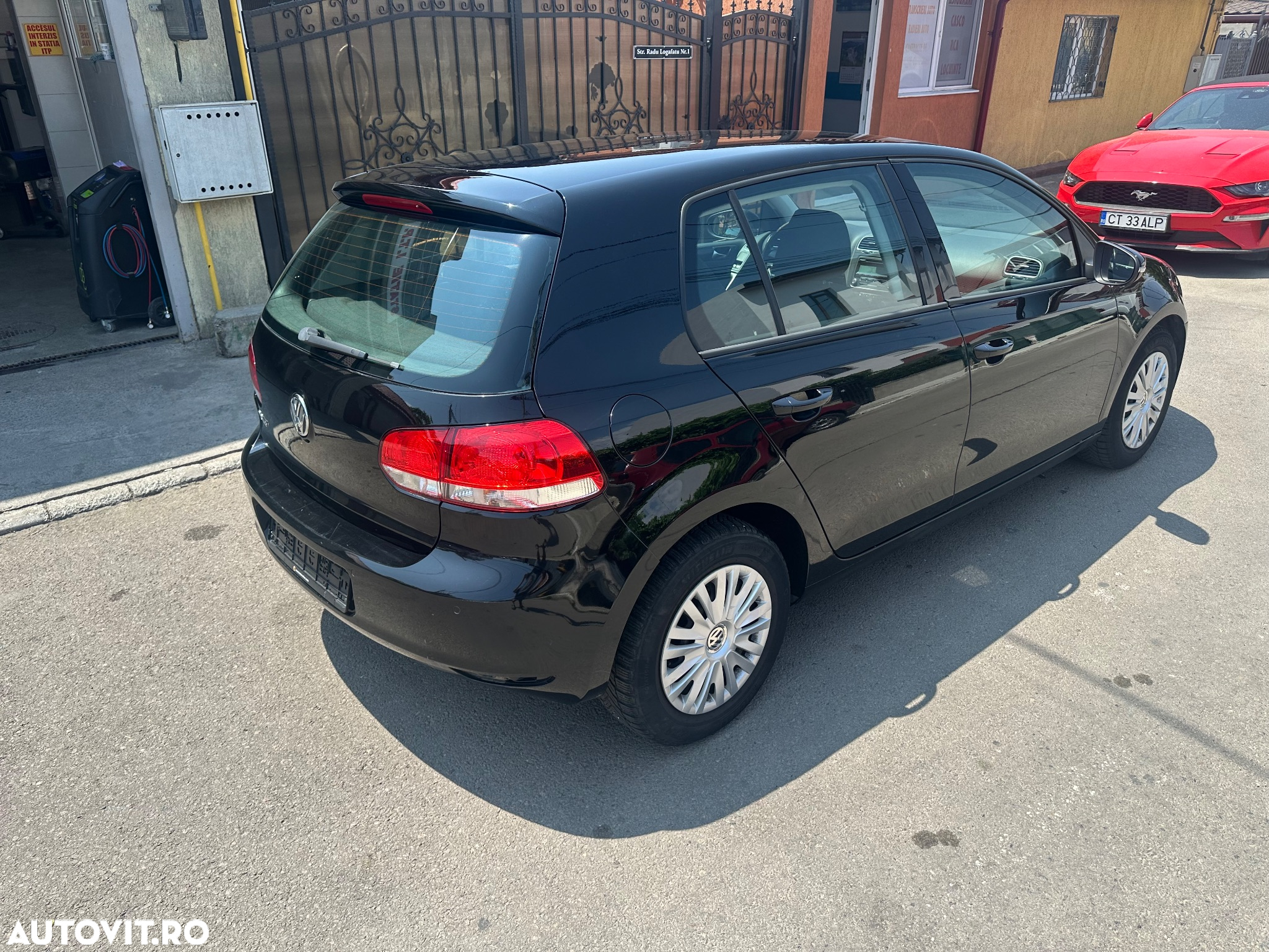 Volkswagen Golf 1.4 MATCH - 4