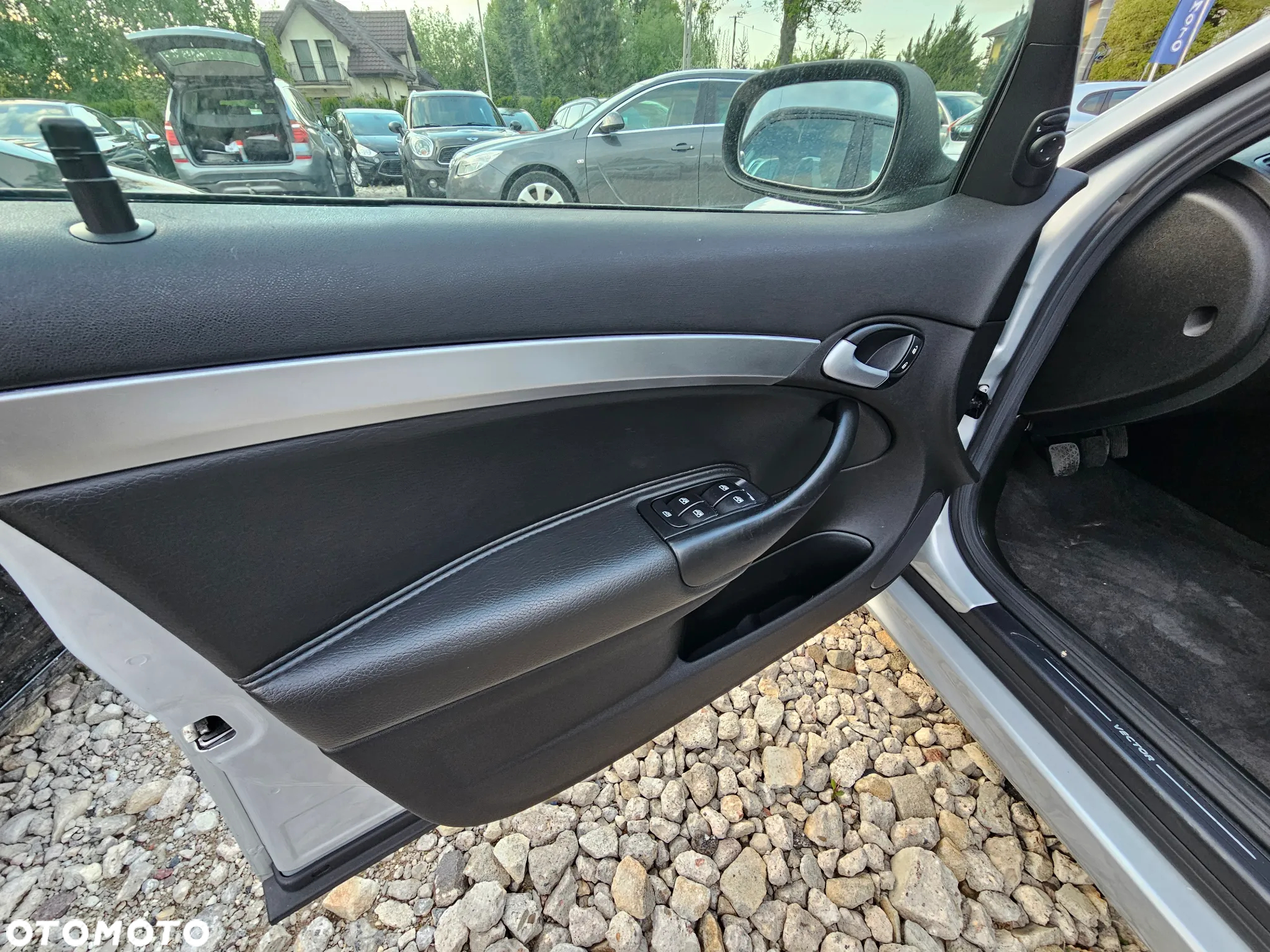 Saab 9-3 1.9 Sport Kombi TiD DPF Vector - 21
