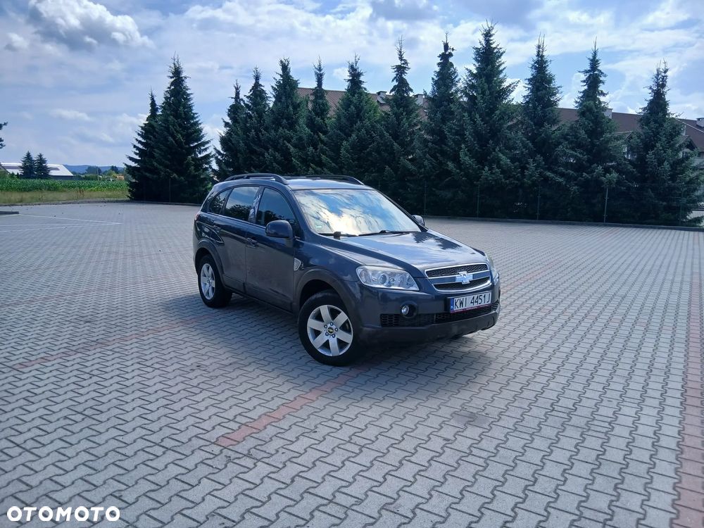 Chevrolet Captiva 2.4 LS - 1