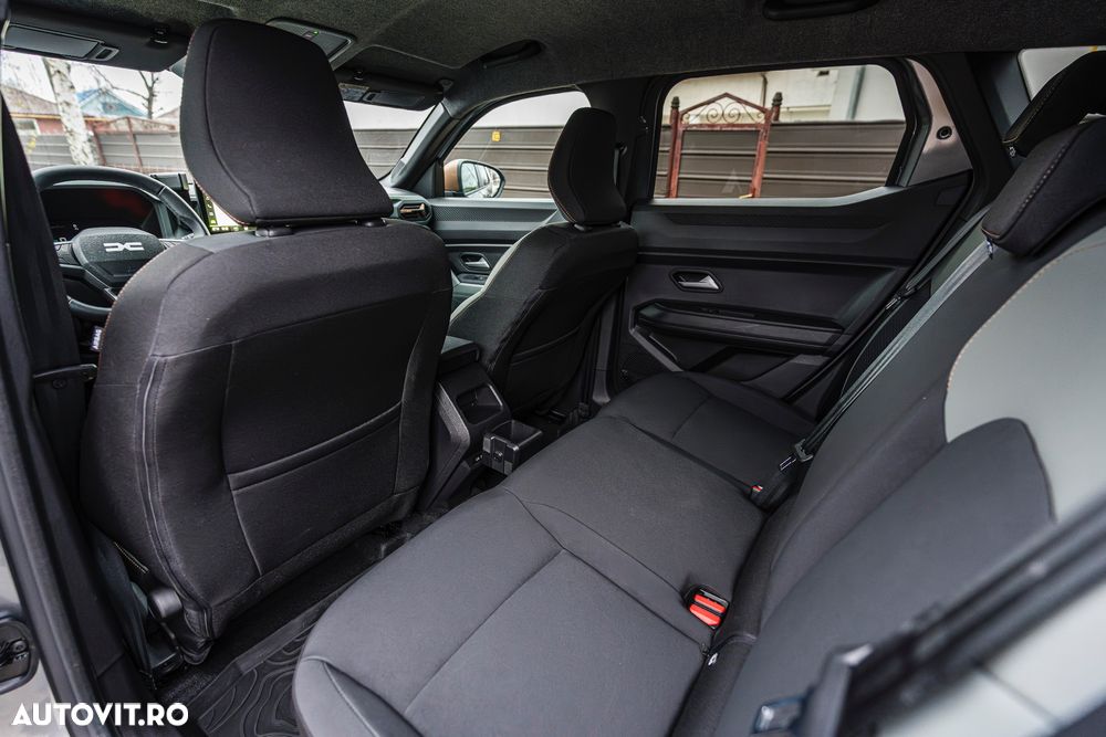 Dacia Duster HEV 140 Extreme - 18