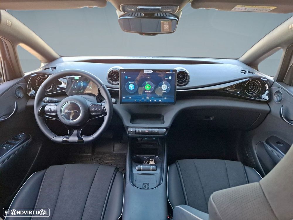 BYD Dolphin 60.4 kWh Design - 3