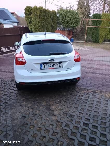Ford Focus 1.0 EcoBoost 99g Start-Stopp-System SYNC Edition - 2