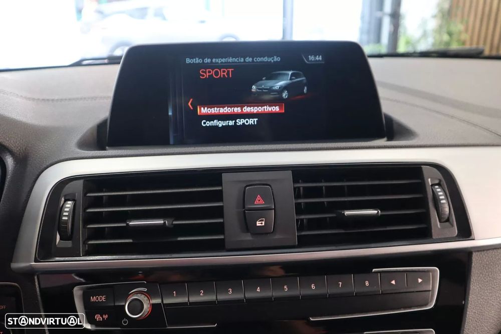 BMW 116 d Line Sport Auto - 24