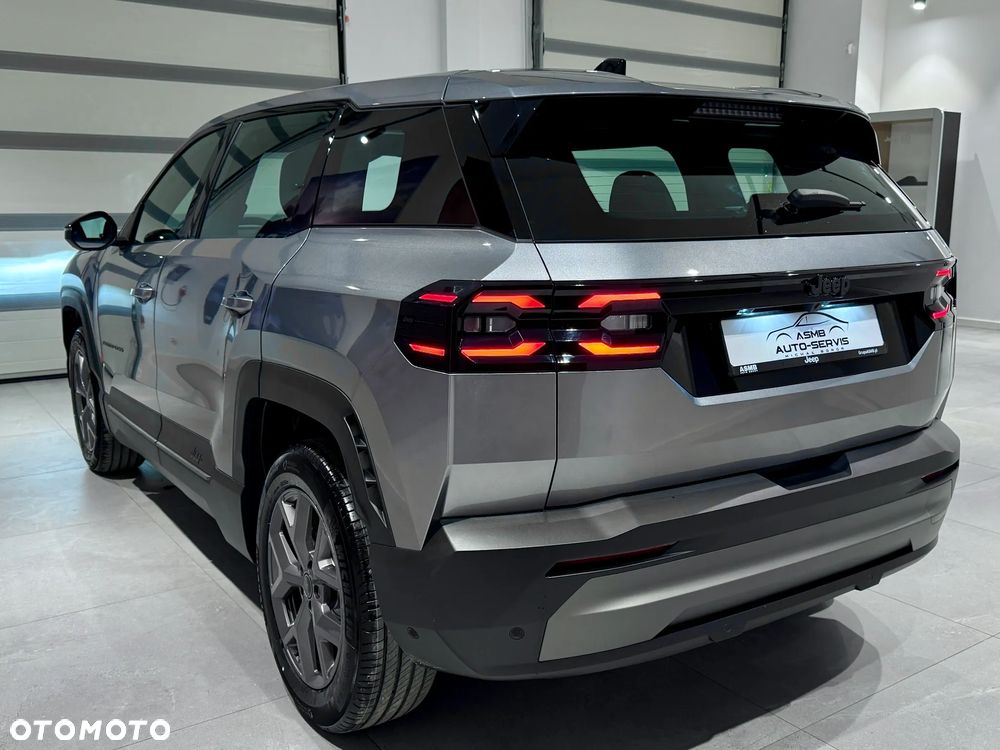Jeep Compass 1.2 T3 mHEV Altitude FWD DCT - 10