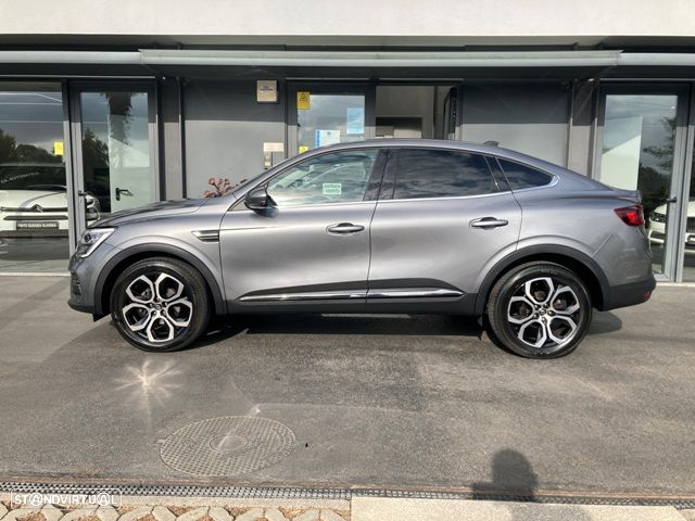 Renault Arkana TCe Mild Hybrid 140 EDC Equilibre - 5