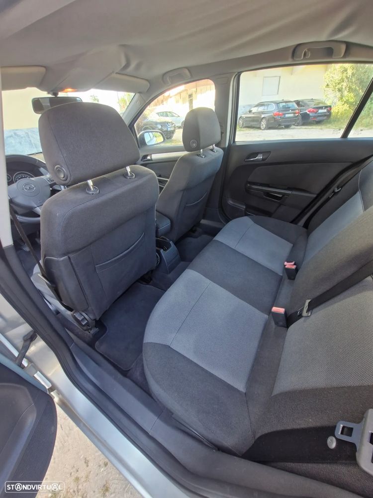 Opel Astra - 9