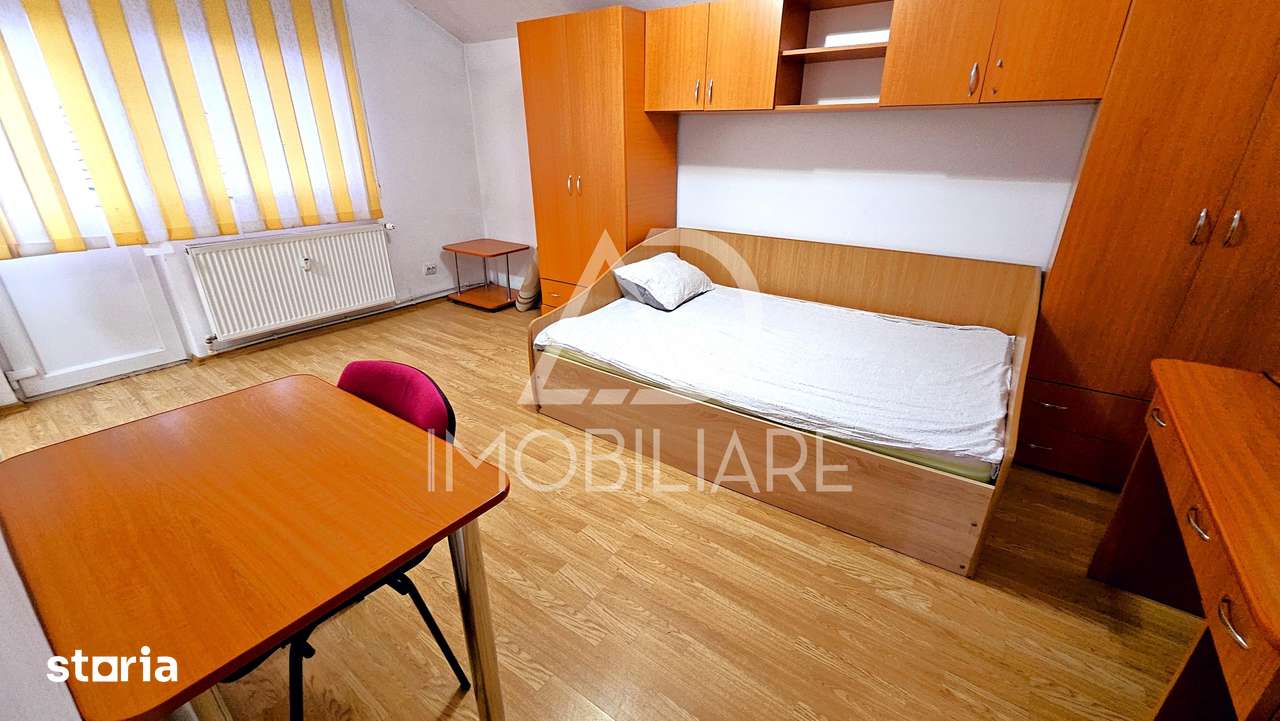 Garsoniera de ÎNCHIRIAT – strada Bicaz - Imagine principală: 3/7