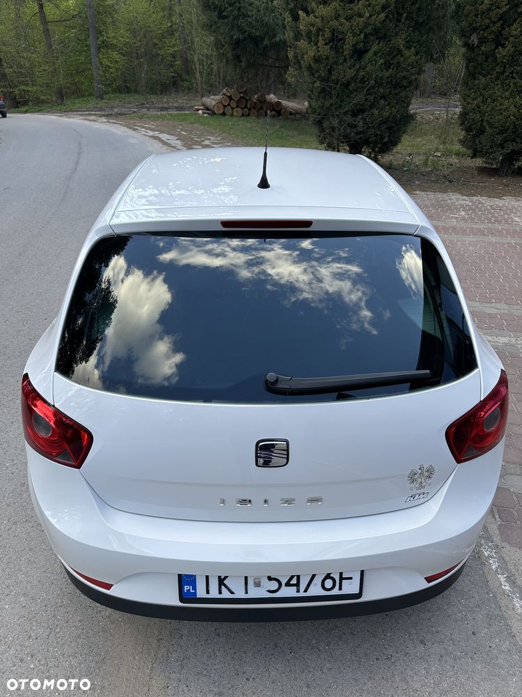 Seat Ibiza 1.6 TDI CR Sport - 35