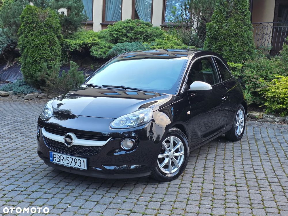 Opel Adam 1.2 Black Link - 1