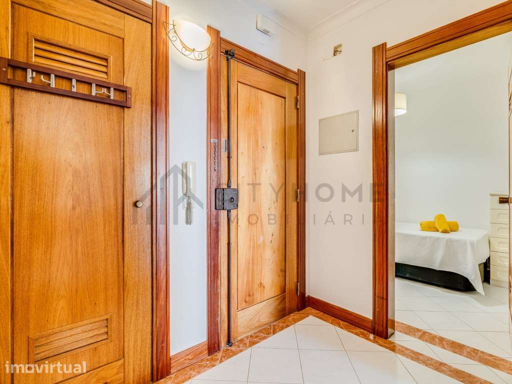 Apartamento encantador T1+1 com vista mar, no coração de Albufeira - Grande imagem: 3/27