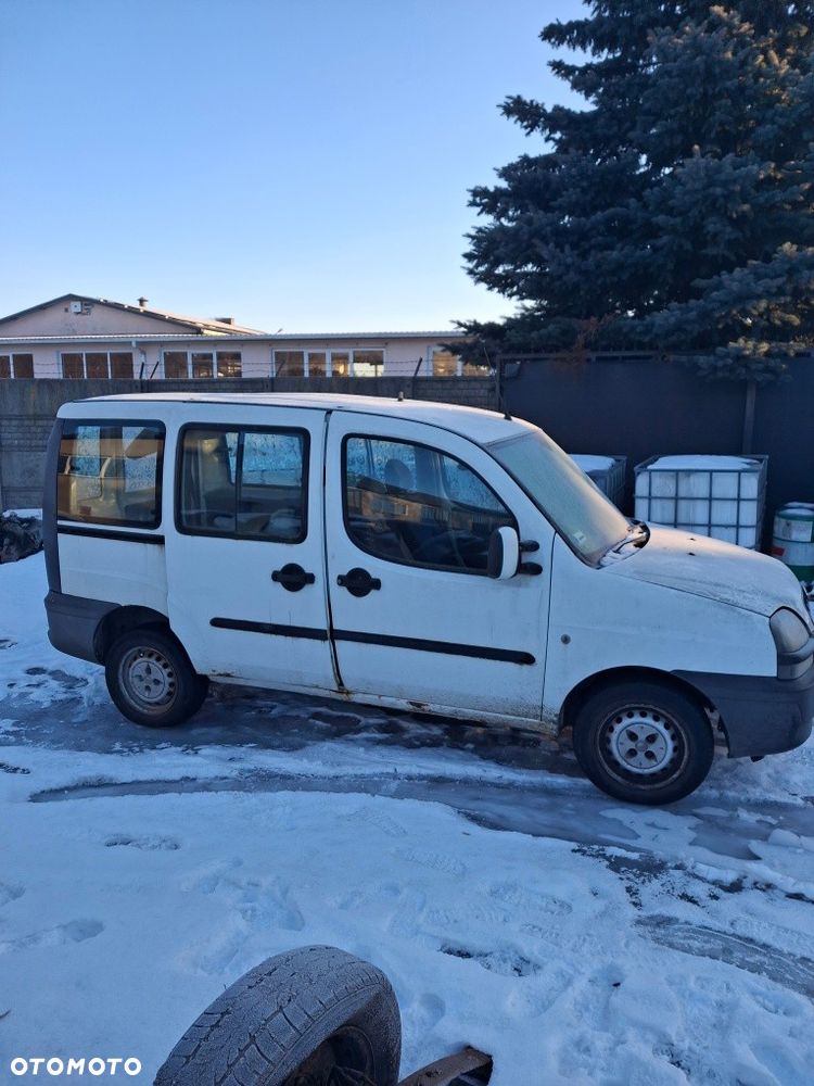 Fiat Doblo 1.3 JTD 04r wszystkie części - 3