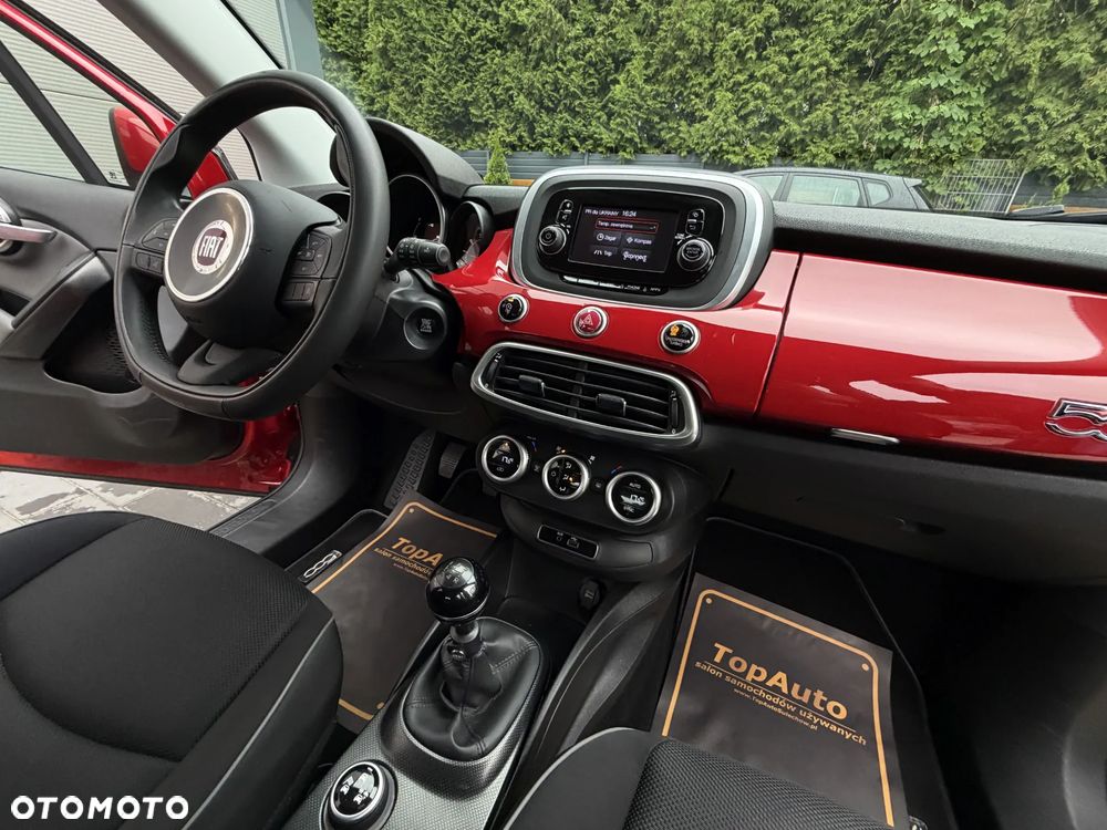 Fiat 500X 1.6 E-Torq S-Design - 16