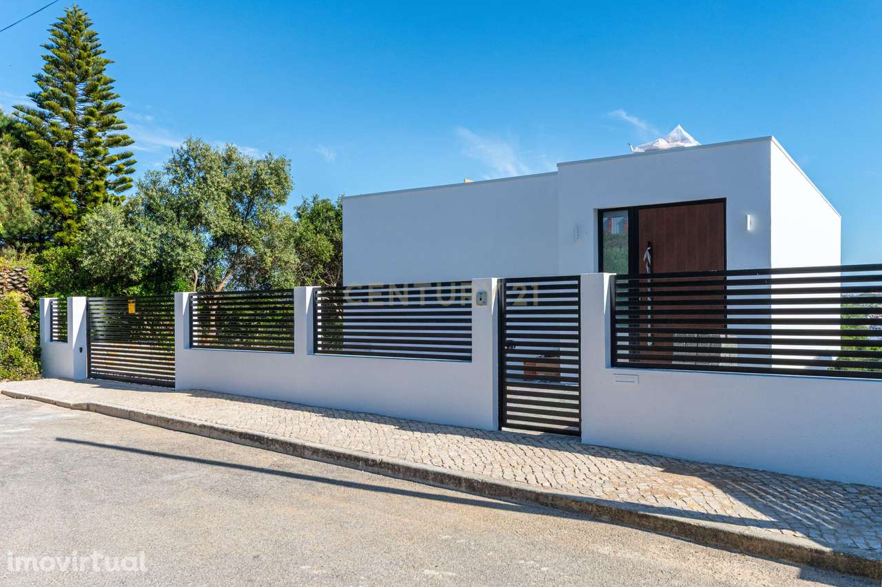 Moradia T3 NOVA CONSTRUÇÃO  Vista MAR! - Grande imagem: 3/43