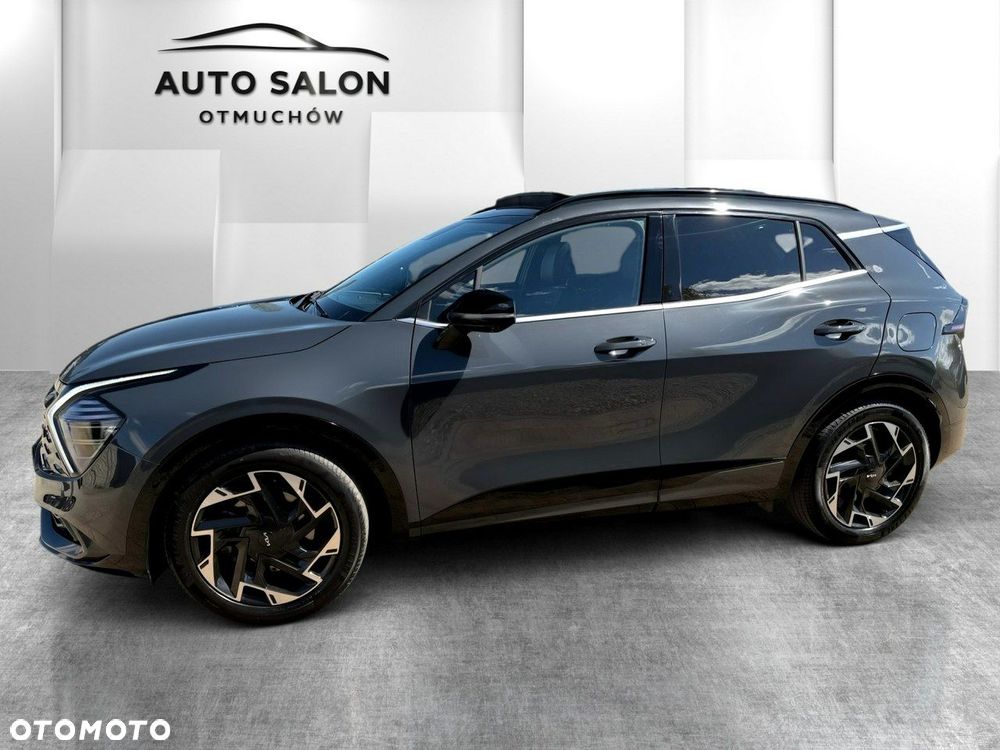 Kia Sportage - 7