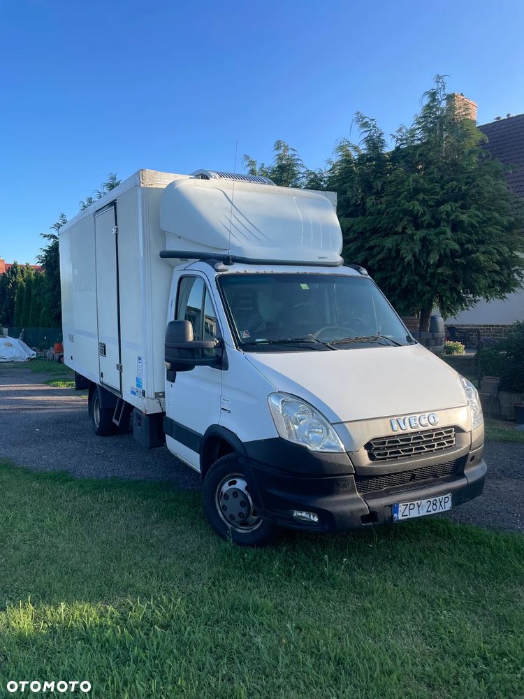 Iveco DAILY 50C15 - 1