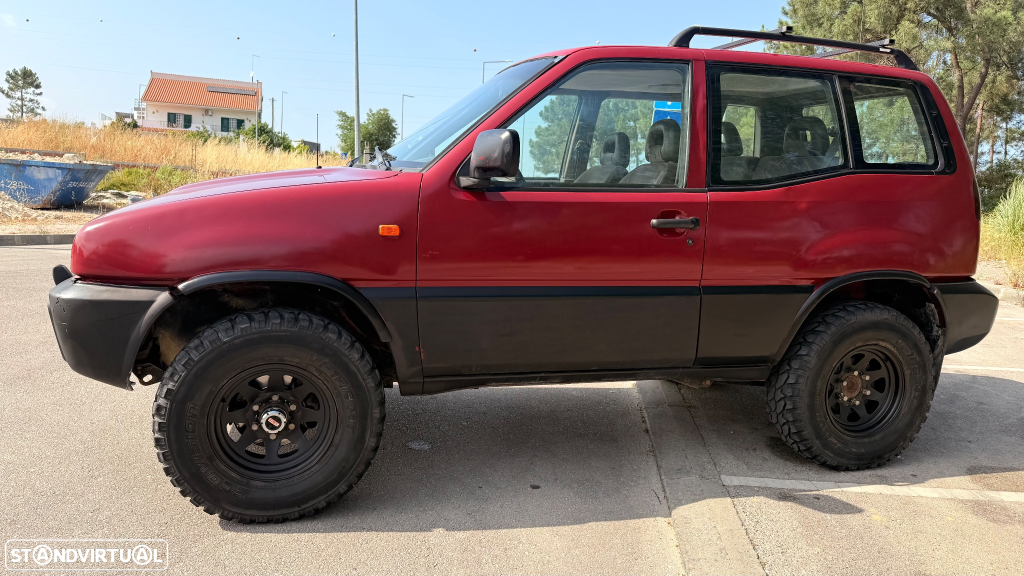 Ford Maverick 2.7 TD GLS - 4