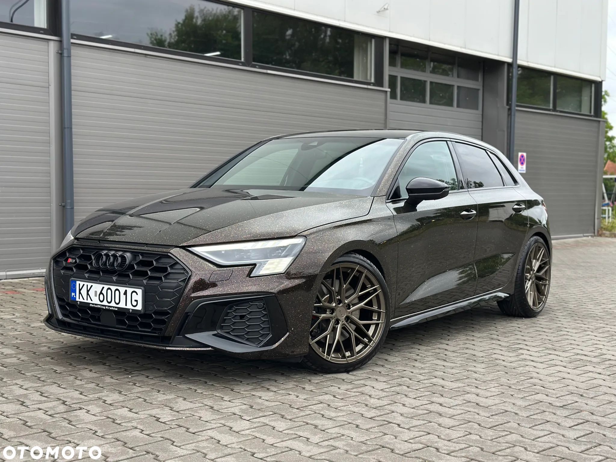 Audi S3 TFSI Quattro S tronic - 1