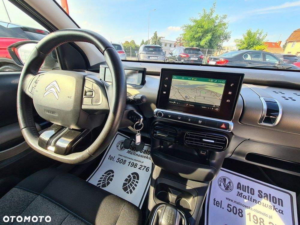 Citroën C4 Cactus 1.2 PureTech Shine S&S - 26
