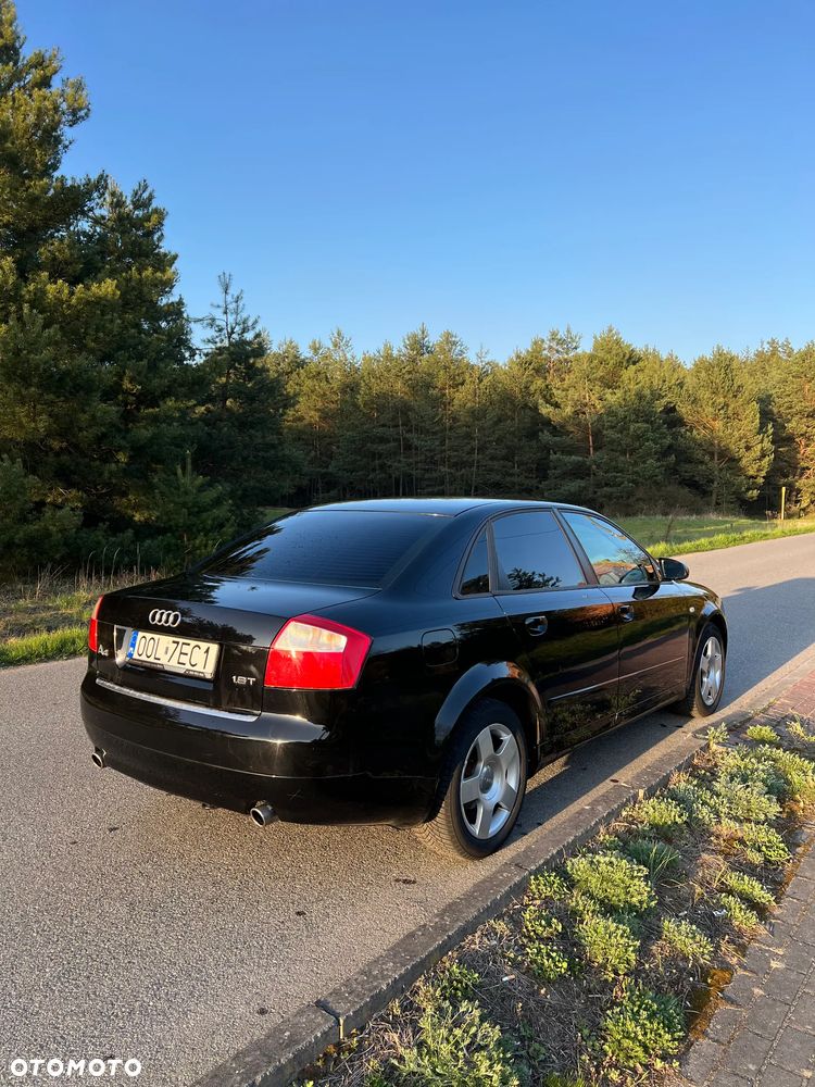Audi A4 Limousine 1.8T - 3