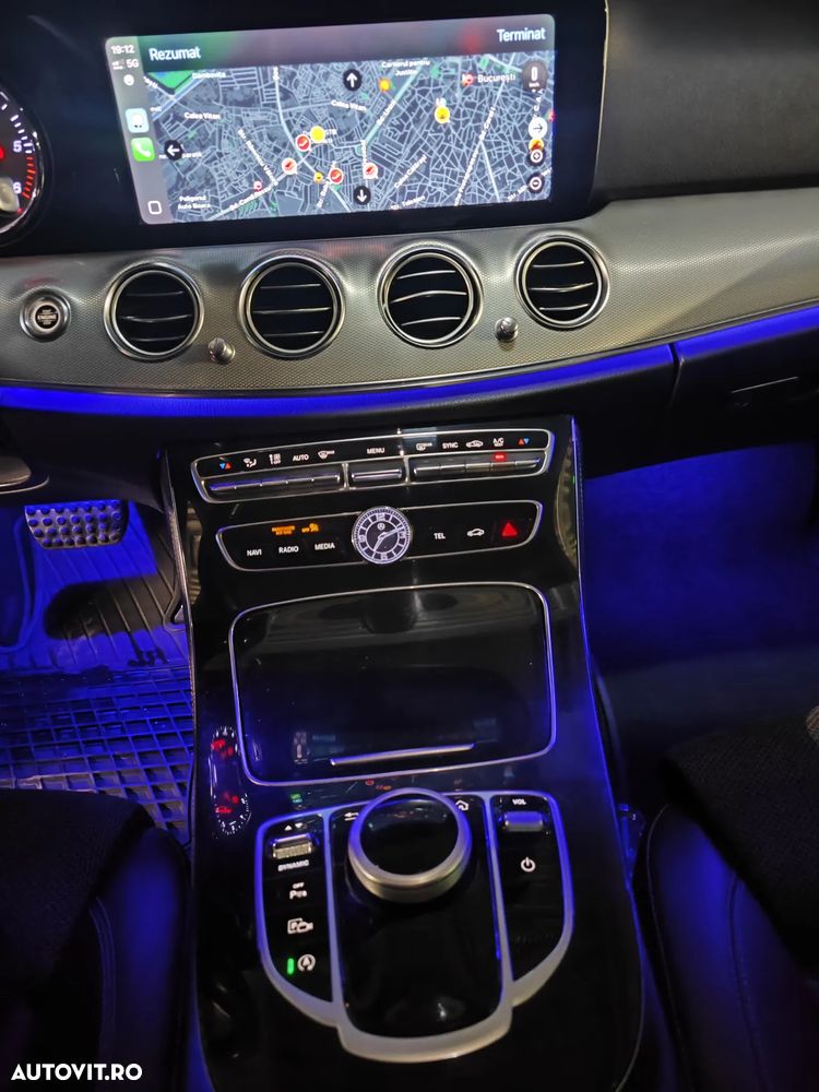 Mercedes-Benz E 200 d 9G-TRONIC Avantgarde - 27