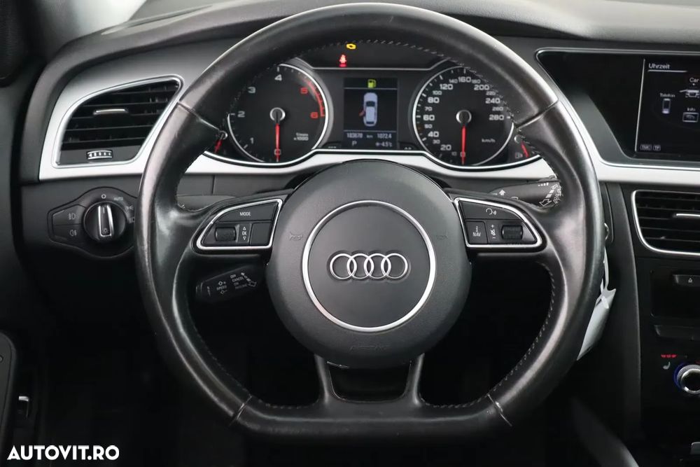 Audi A4 Allroad 2.0 TDI DPF S tronic - 19
