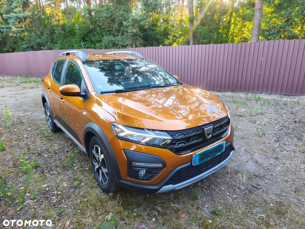 Dacia Sandero Stepway TCe 90 CVT Expression - 2