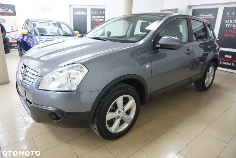 Nissan Qashqai 1.6 acenta - 7