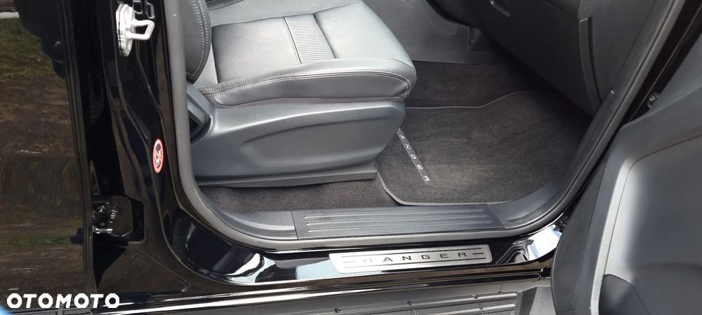 Ford Ranger 2.0 EcoBlue 4x4 DC Limited - 35