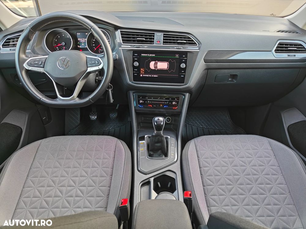 Volkswagen Tiguan 1.5 TSI OPF Life - 10