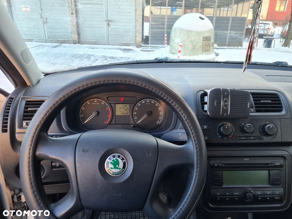 Skoda Fabia 1.2 HTP Classic - 3