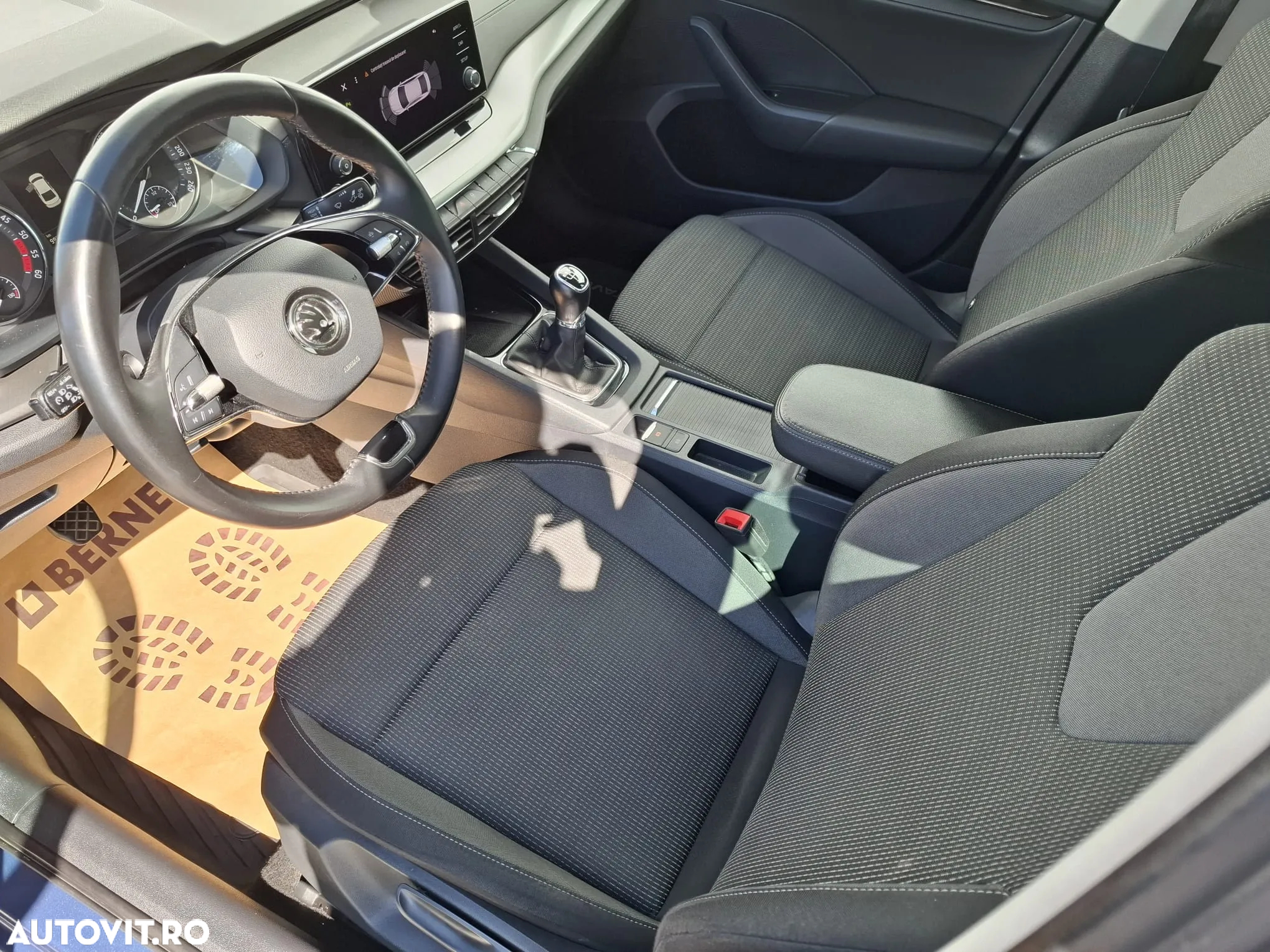 Skoda Octavia 2.0 TDI Ambition - 7