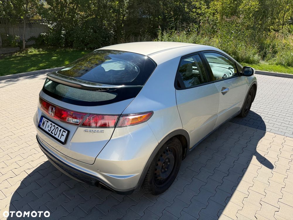 Honda Civic - 7